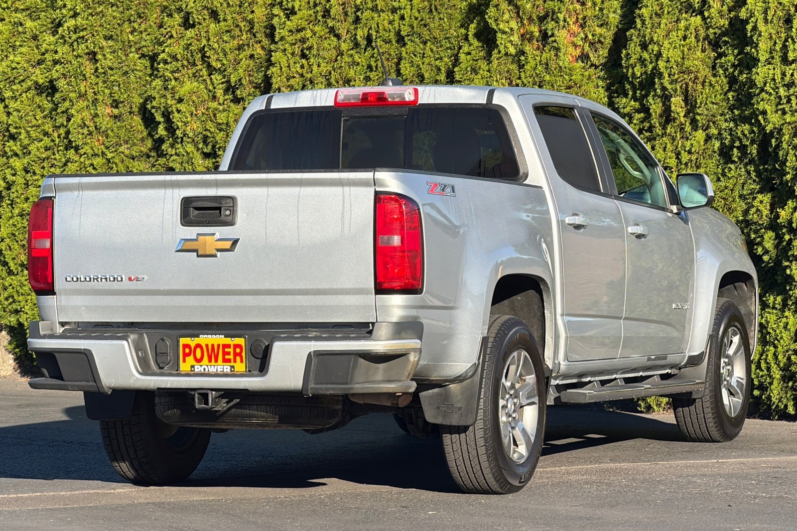 2018 Chevrolet Colorado 4WD Z71