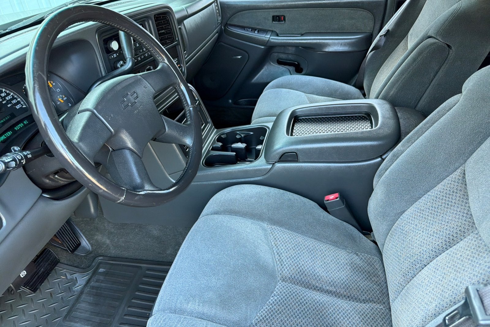 2003 Chevrolet Silverado 2500 HD LS