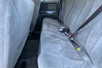 2003 Chevrolet Silverado 2500 HD LS