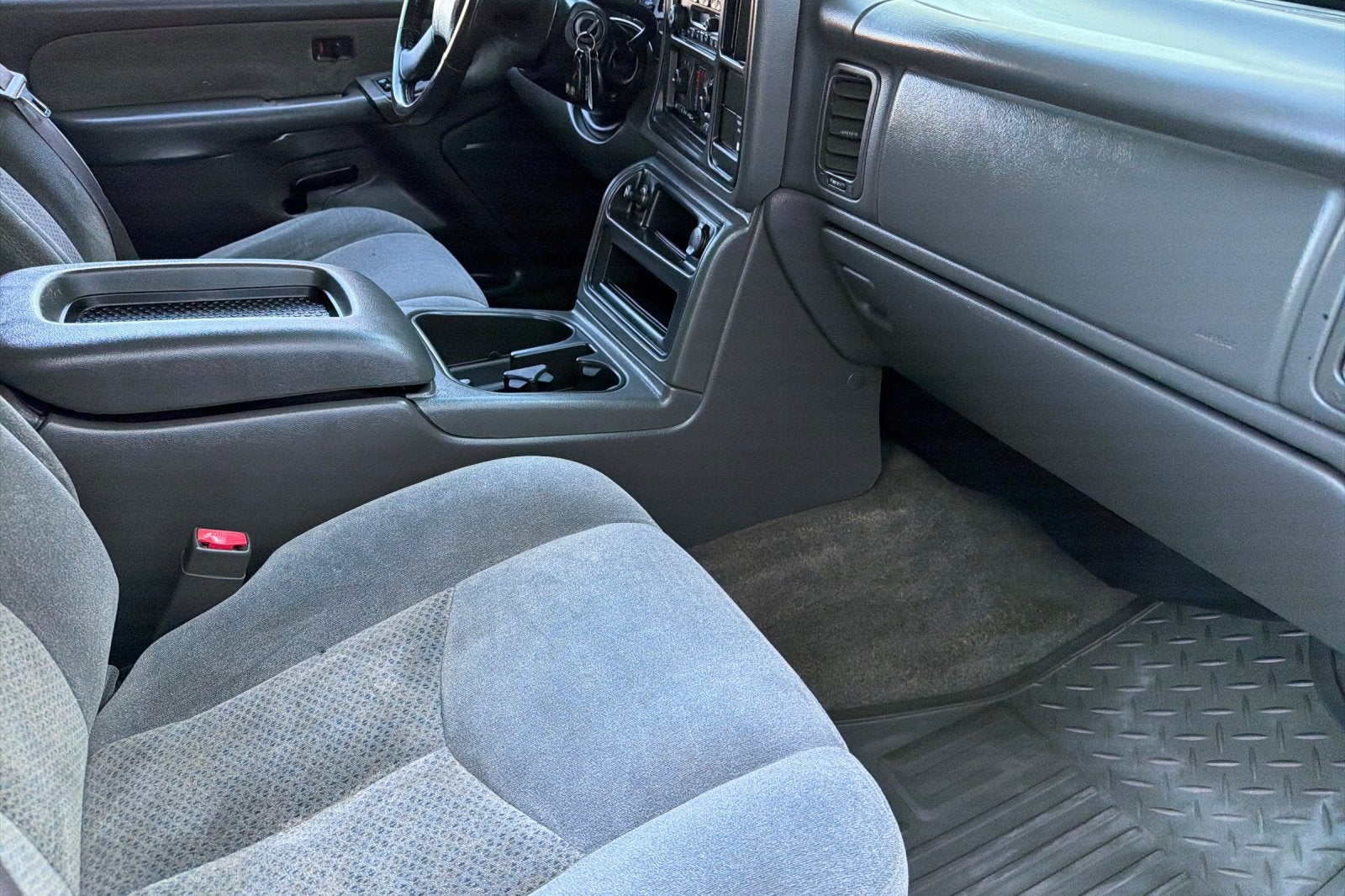 2003 Chevrolet Silverado 2500 HD LS