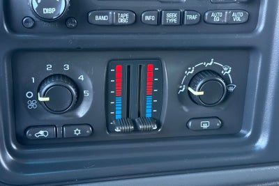 2003 Chevrolet Silverado 2500 HD LS