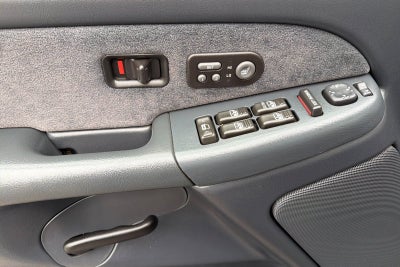 2002 Chevrolet Silverado 2500 HD LT