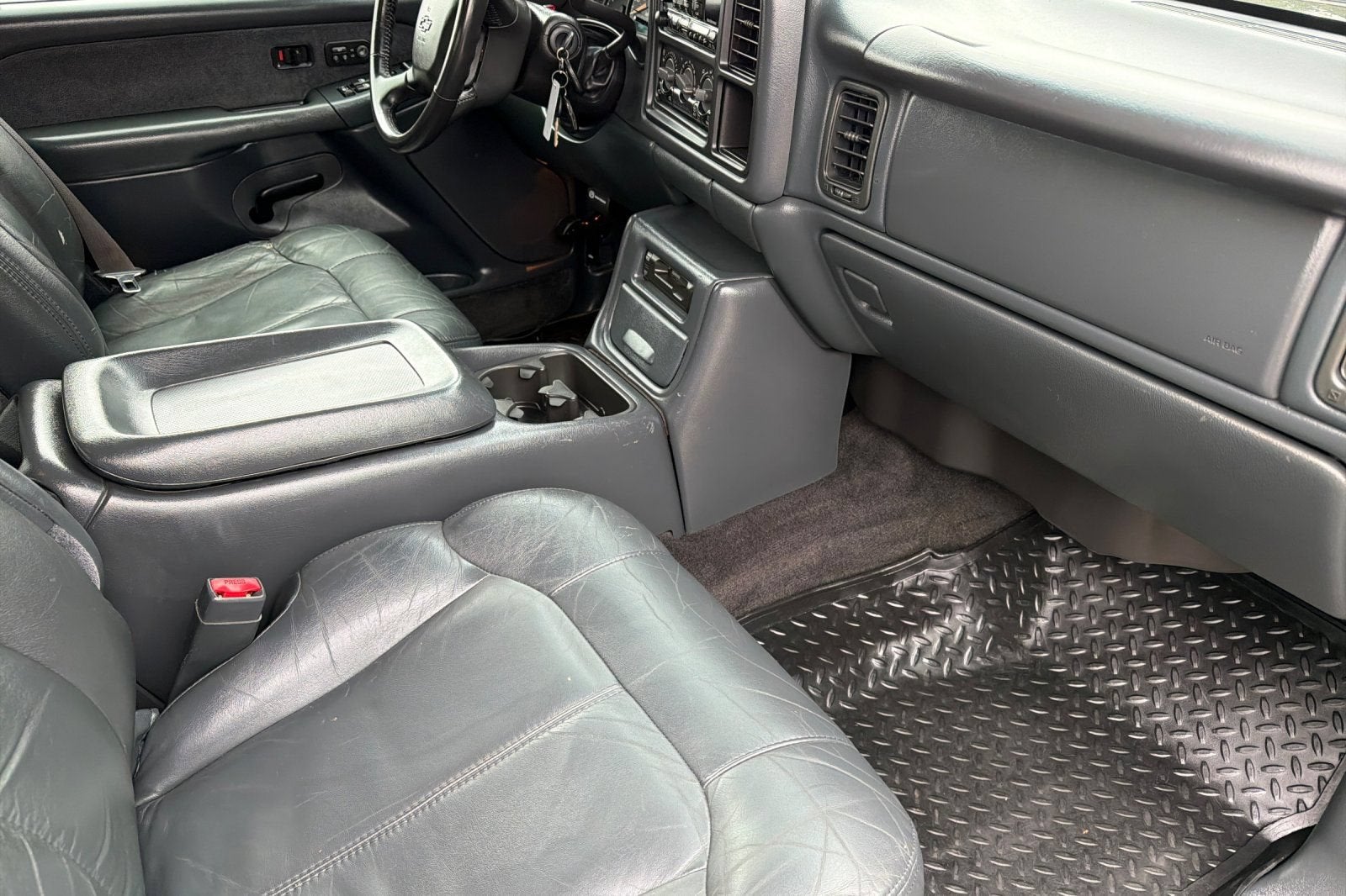 2002 Chevrolet Silverado 2500 HD LT