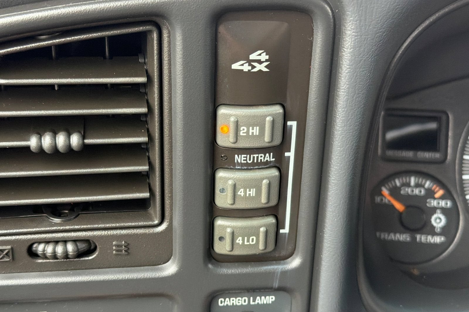2002 Chevrolet Silverado 2500 HD LT