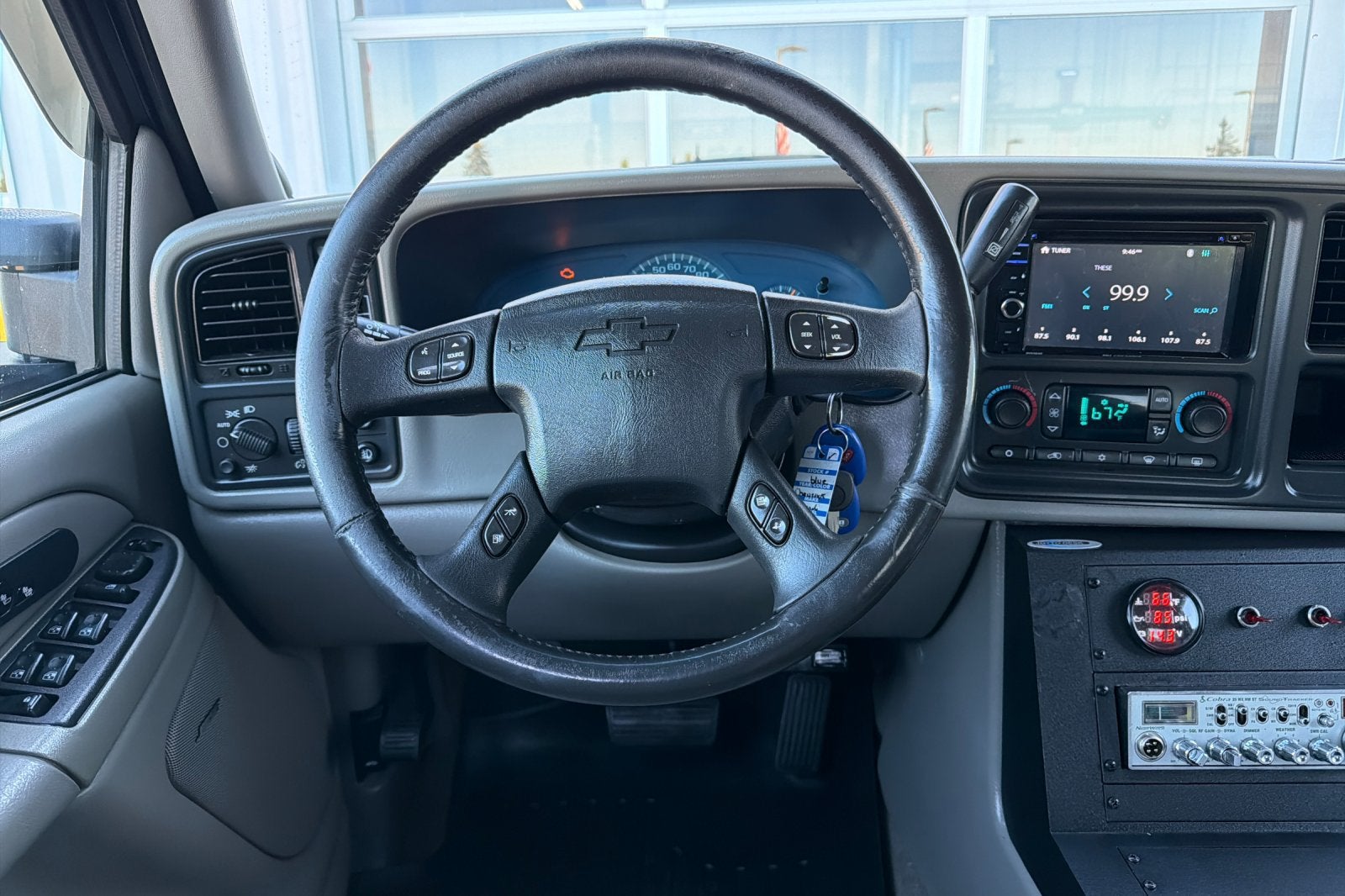2004 Chevrolet Silverado 2500 HD LT