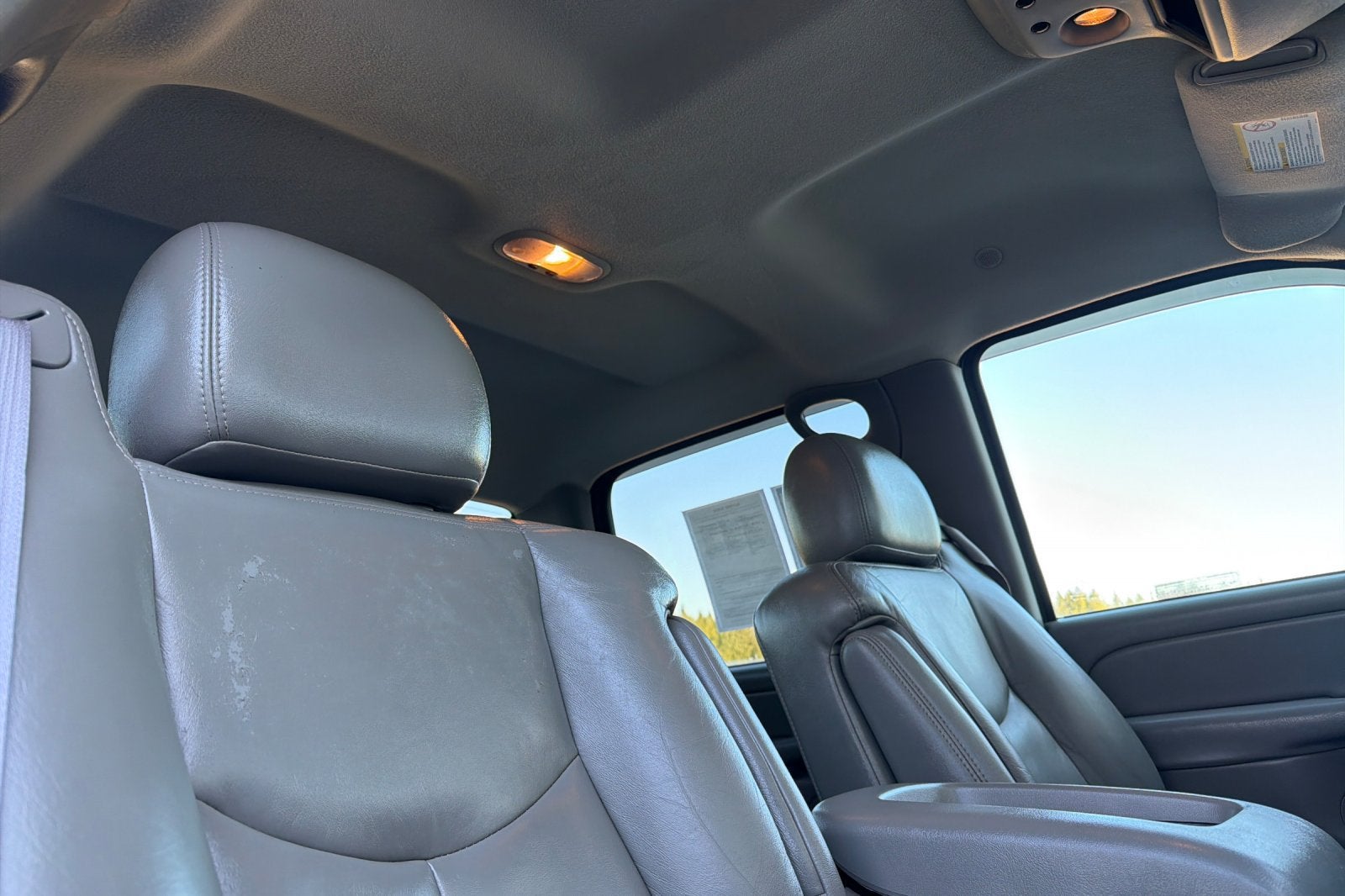 2004 Chevrolet Silverado 2500 HD LT