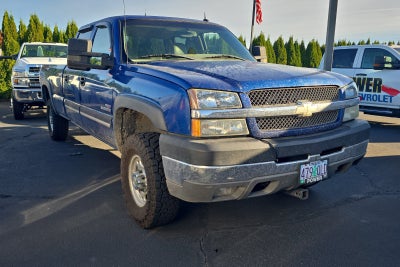2004 Chevrolet Silverado 2500 HD LT
