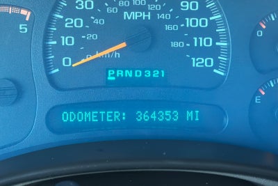 2004 Chevrolet Silverado 2500 HD LT