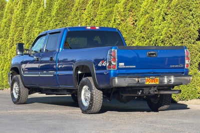 2004 Chevrolet Silverado 2500 HD LT