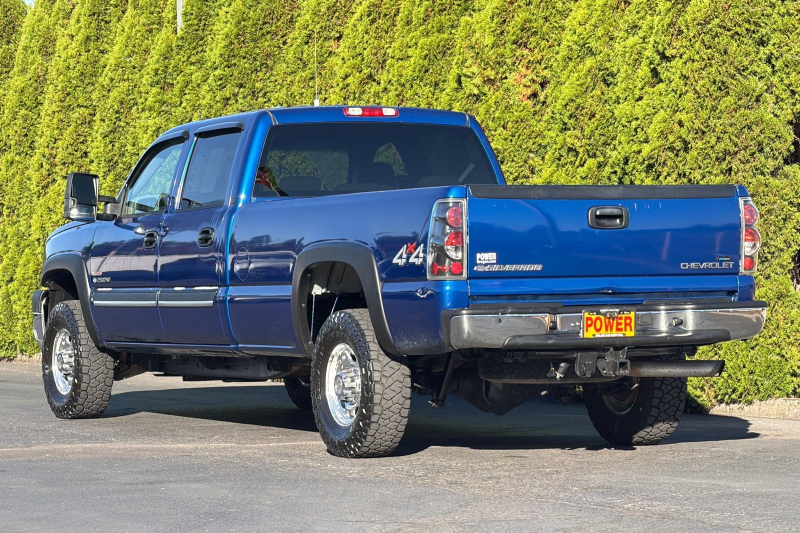 2004 Chevrolet Silverado 2500 HD LT