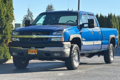 2004 Chevrolet Silverado 2500 HD LT