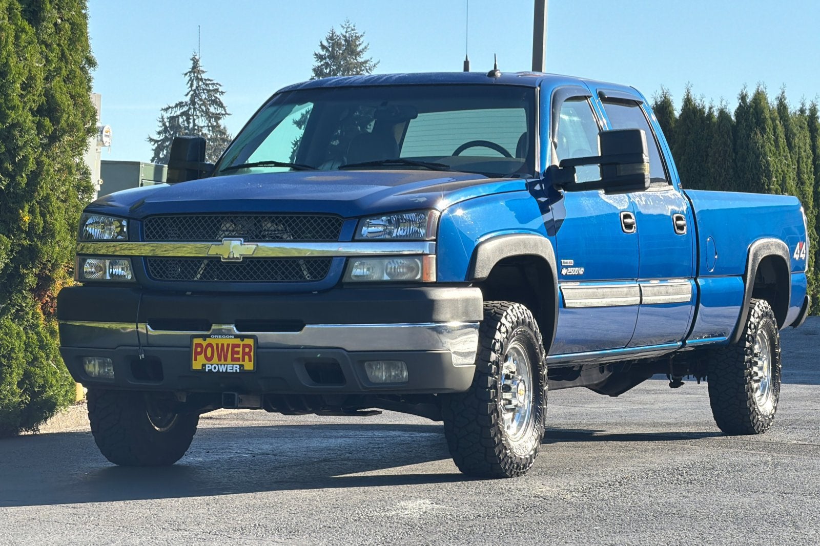2004 Chevrolet Silverado 2500 HD LT