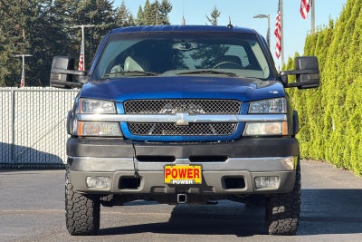 2004 Chevrolet Silverado 2500 HD LT