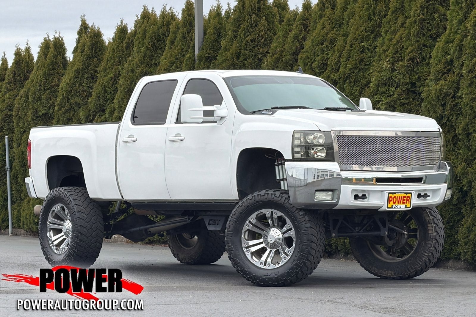 2008 Chevrolet Silverado 2500 HD LTZ