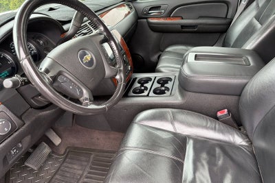 2008 Chevrolet Silverado 2500 HD LTZ