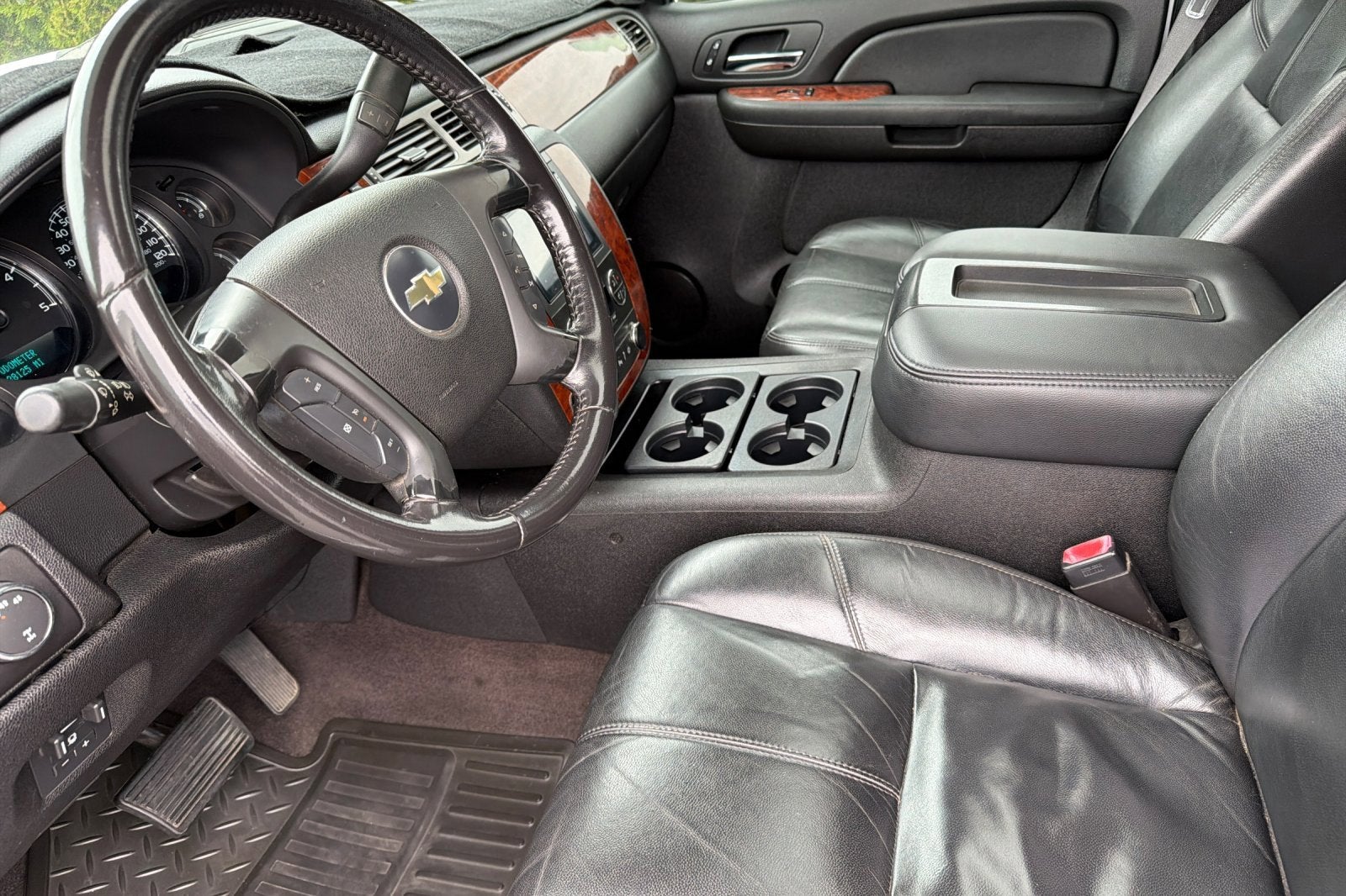 2008 Chevrolet Silverado 2500 HD LTZ