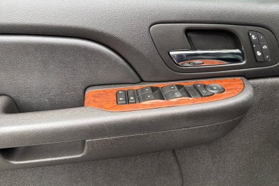 2008 Chevrolet Silverado 2500 HD LTZ