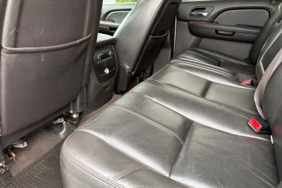 2008 Chevrolet Silverado 2500 HD LTZ