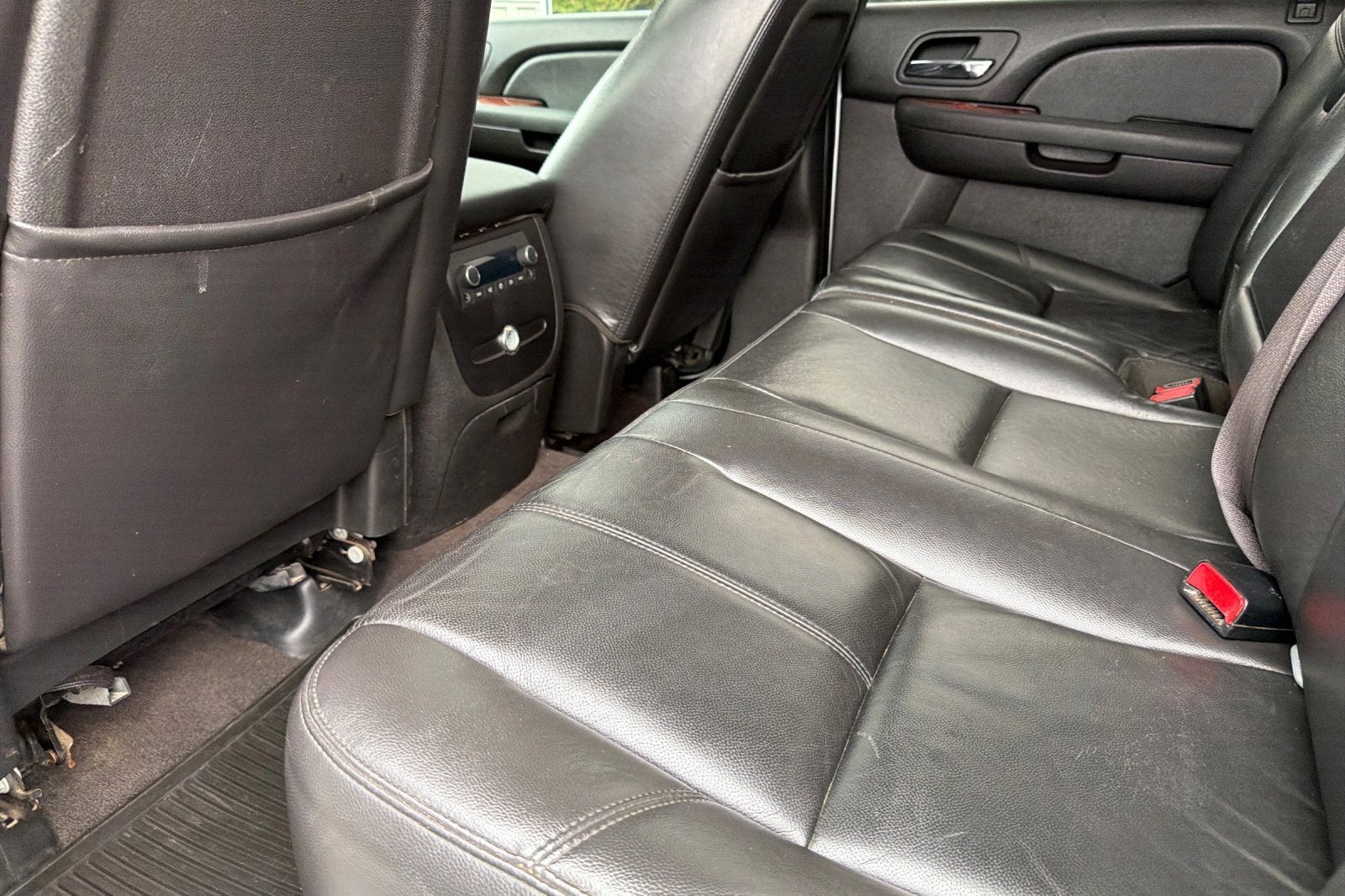 2008 Chevrolet Silverado 2500 HD LTZ