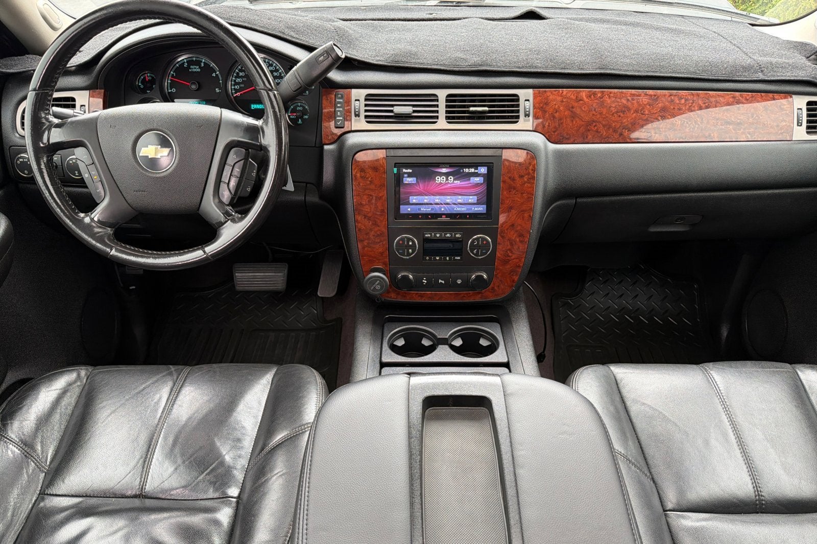 2008 Chevrolet Silverado 2500 HD LTZ