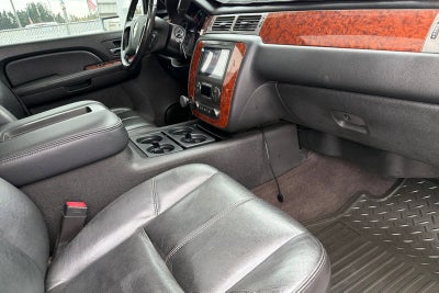 2008 Chevrolet Silverado 2500 HD LTZ