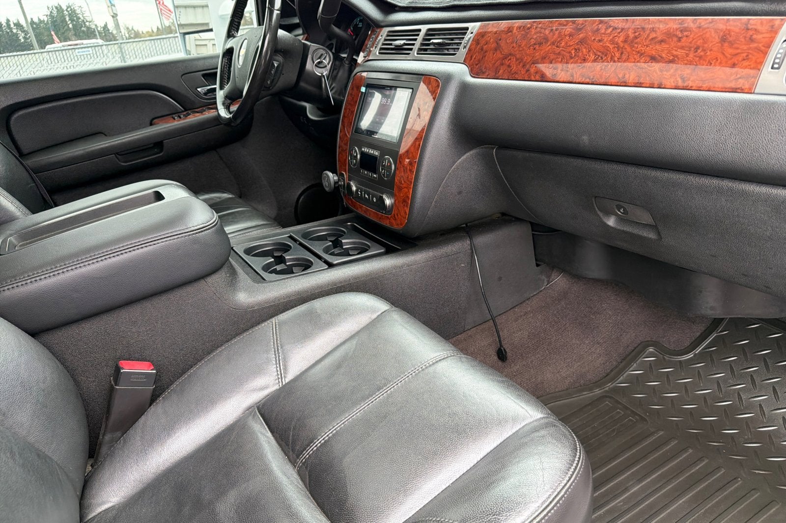 2008 Chevrolet Silverado 2500 HD LTZ