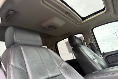 2008 Chevrolet Silverado 2500 HD LTZ