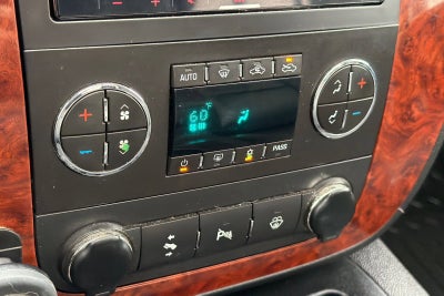 2008 Chevrolet Silverado 2500 HD LTZ