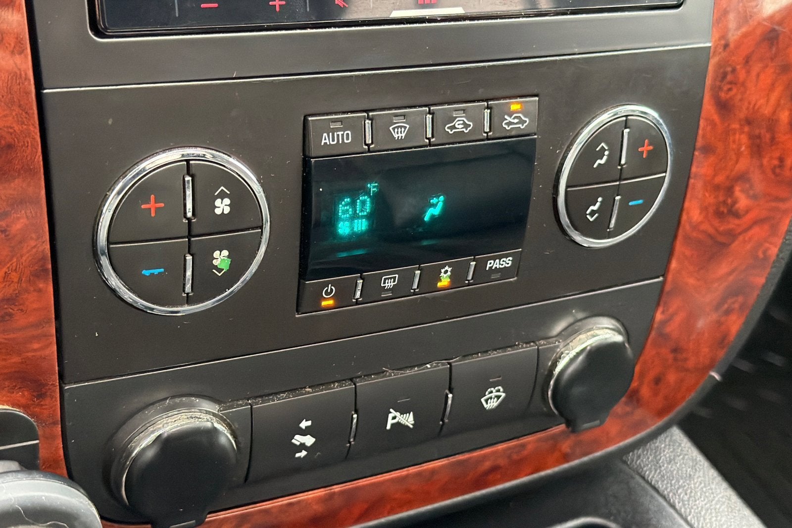 2008 Chevrolet Silverado 2500 HD LTZ