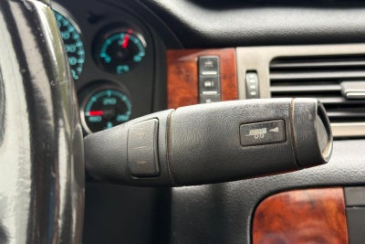 2008 Chevrolet Silverado 2500 HD LTZ