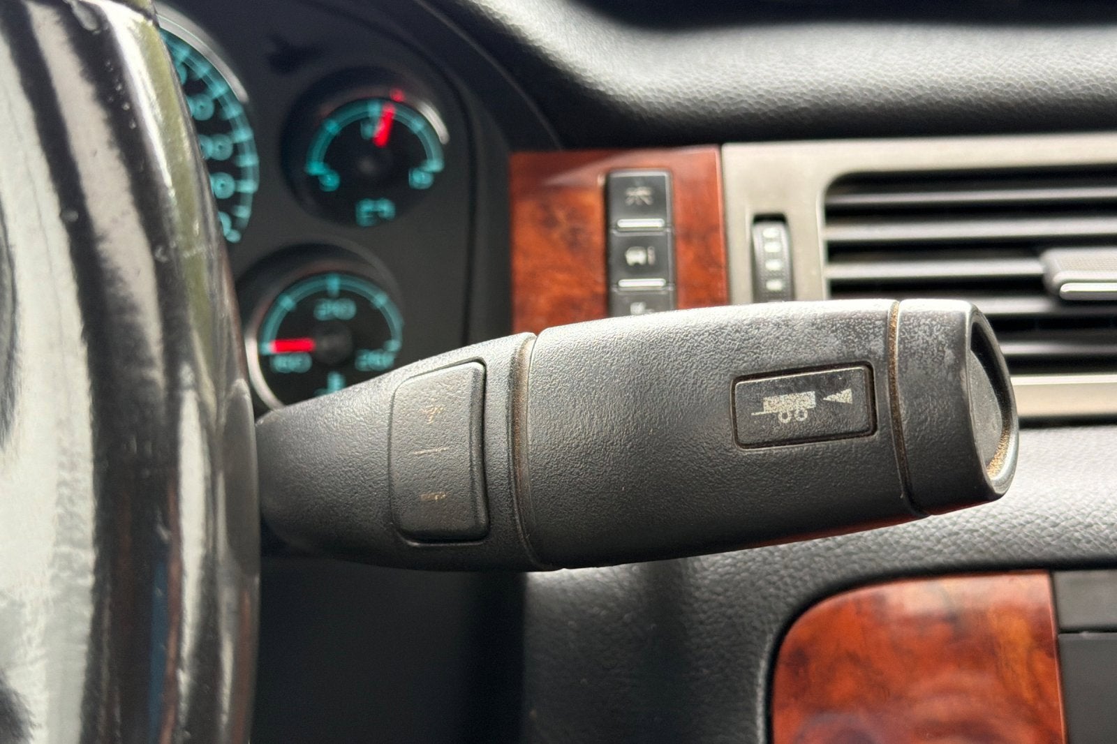 2008 Chevrolet Silverado 2500 HD LTZ