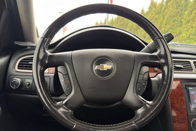 2008 Chevrolet Silverado 2500 HD LTZ