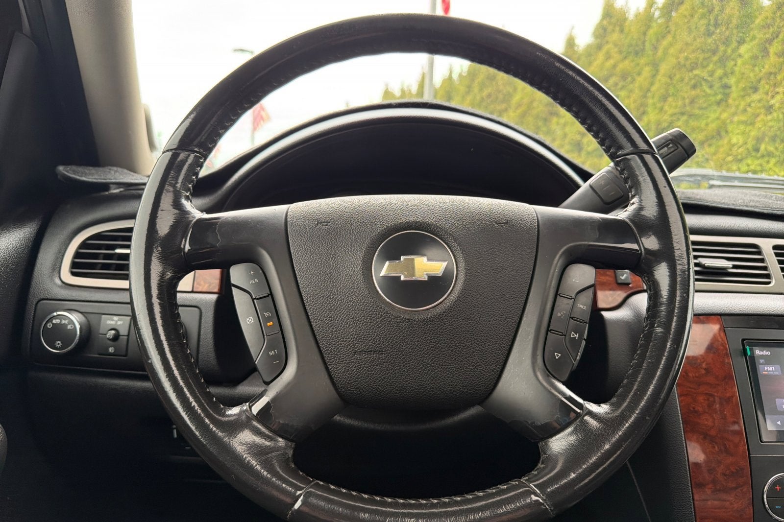 2008 Chevrolet Silverado 2500 HD LTZ