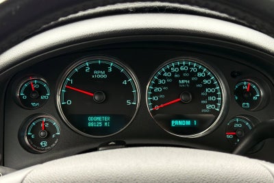 2008 Chevrolet Silverado 2500 HD LTZ