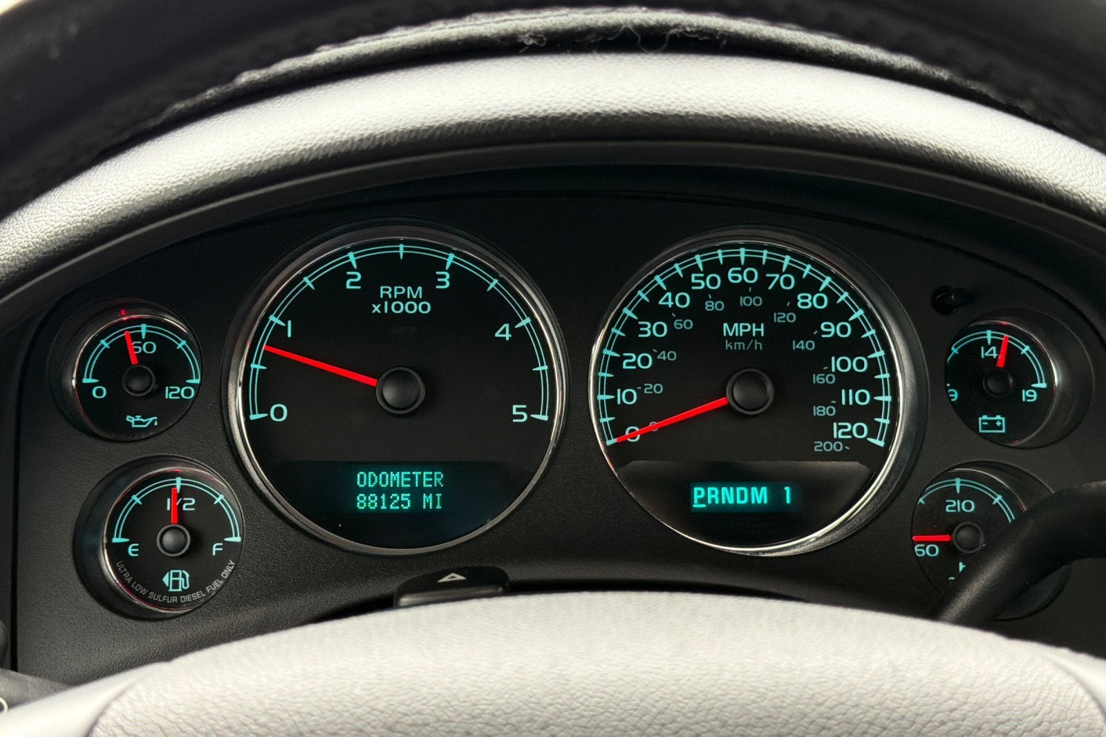 2008 Chevrolet Silverado 2500 HD LTZ