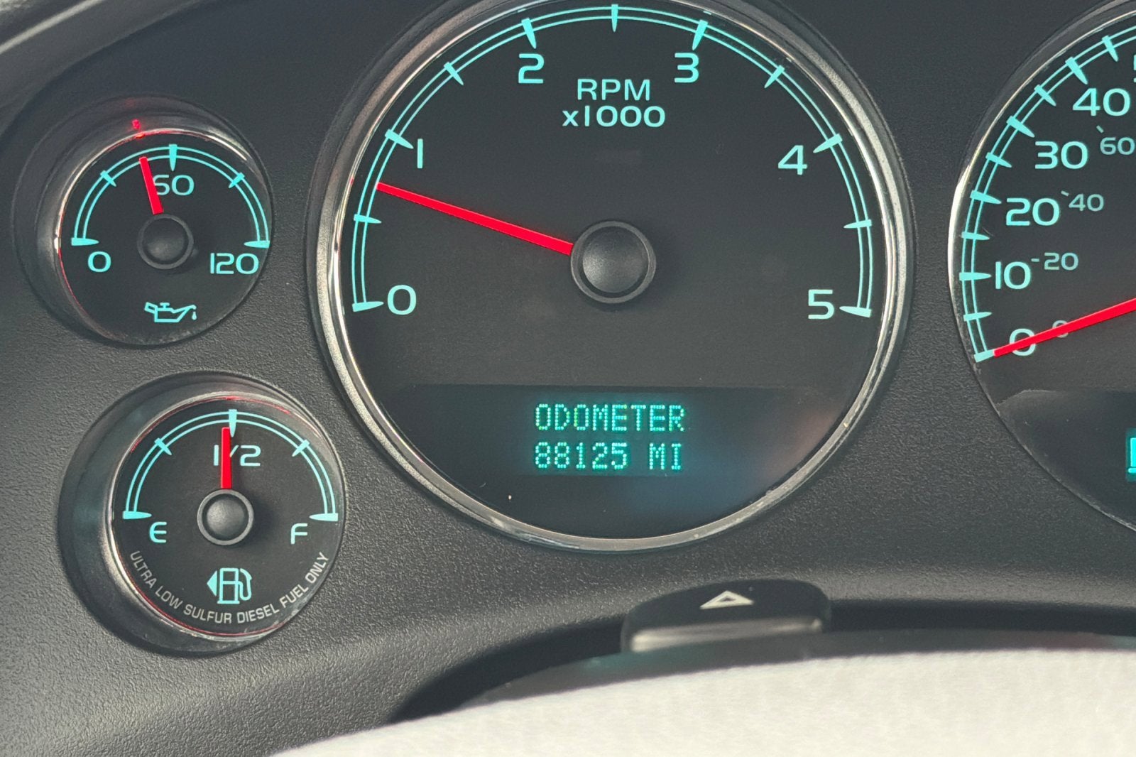 2008 Chevrolet Silverado 2500 HD LTZ