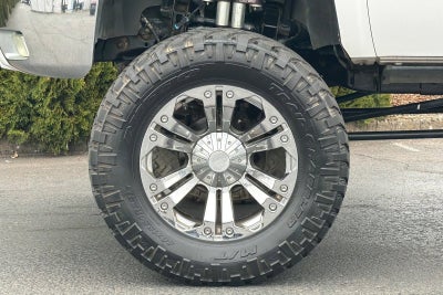 2008 Chevrolet Silverado 2500 HD LTZ