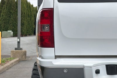 2008 Chevrolet Silverado 2500 HD LTZ