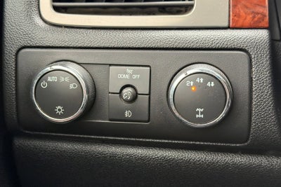 2008 Chevrolet Silverado 2500 HD LTZ