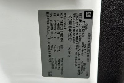 2008 Chevrolet Silverado 2500 HD LTZ