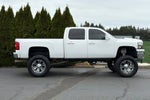 2008 Chevrolet Silverado 2500 HD LTZ