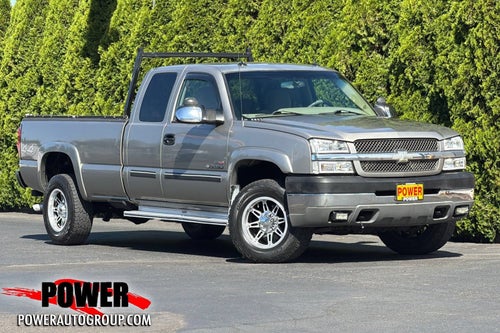 2003 Chevrolet Silverado 2500 HD LS