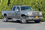 2003 Chevrolet Silverado 2500 HD LS