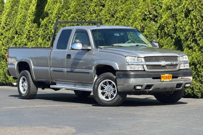 2003 Chevrolet Silverado 2500 HD LS