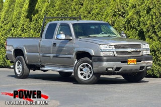 2003 Chevrolet Silverado 2500 HD LS