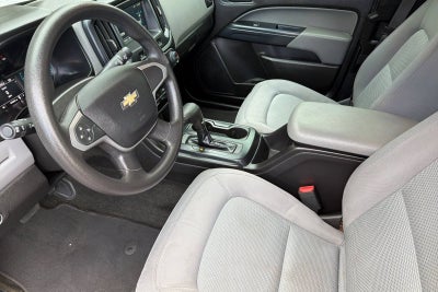 2017 Chevrolet Colorado 2WD WT