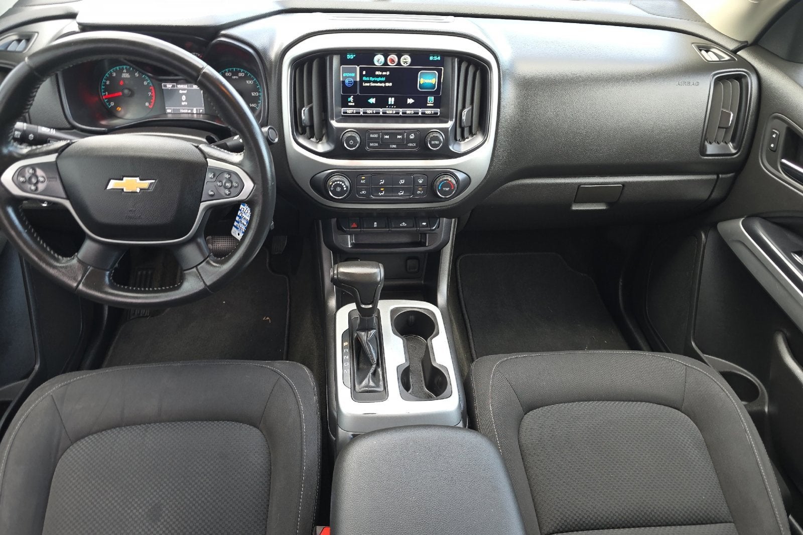 2015 Chevrolet Colorado 4WD LT
