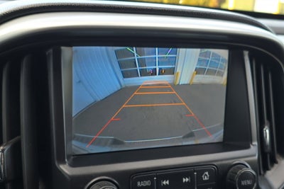 2015 Chevrolet Colorado 4WD LT