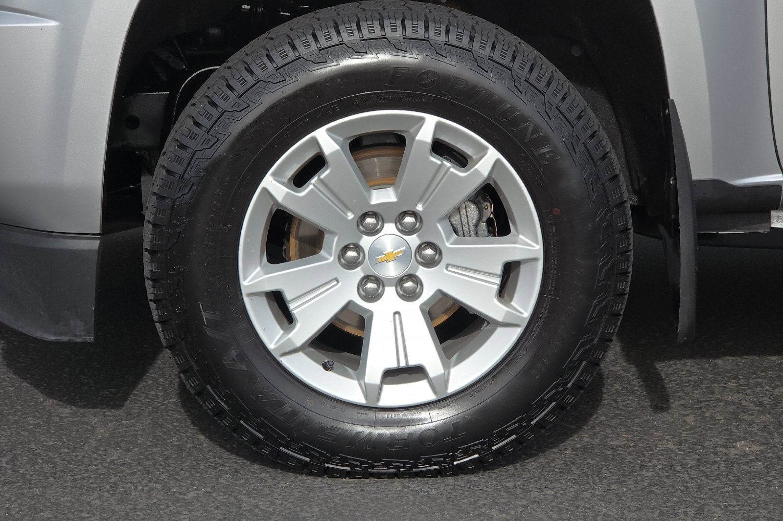 2015 Chevrolet Colorado 4WD LT