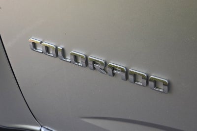 2015 Chevrolet Colorado 4WD LT